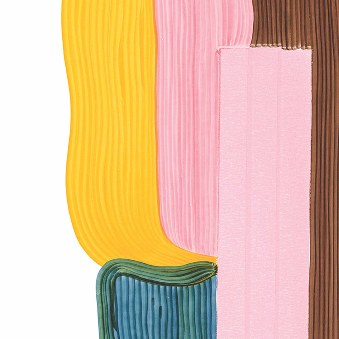 Drawing 8 Ronan Bouroullec