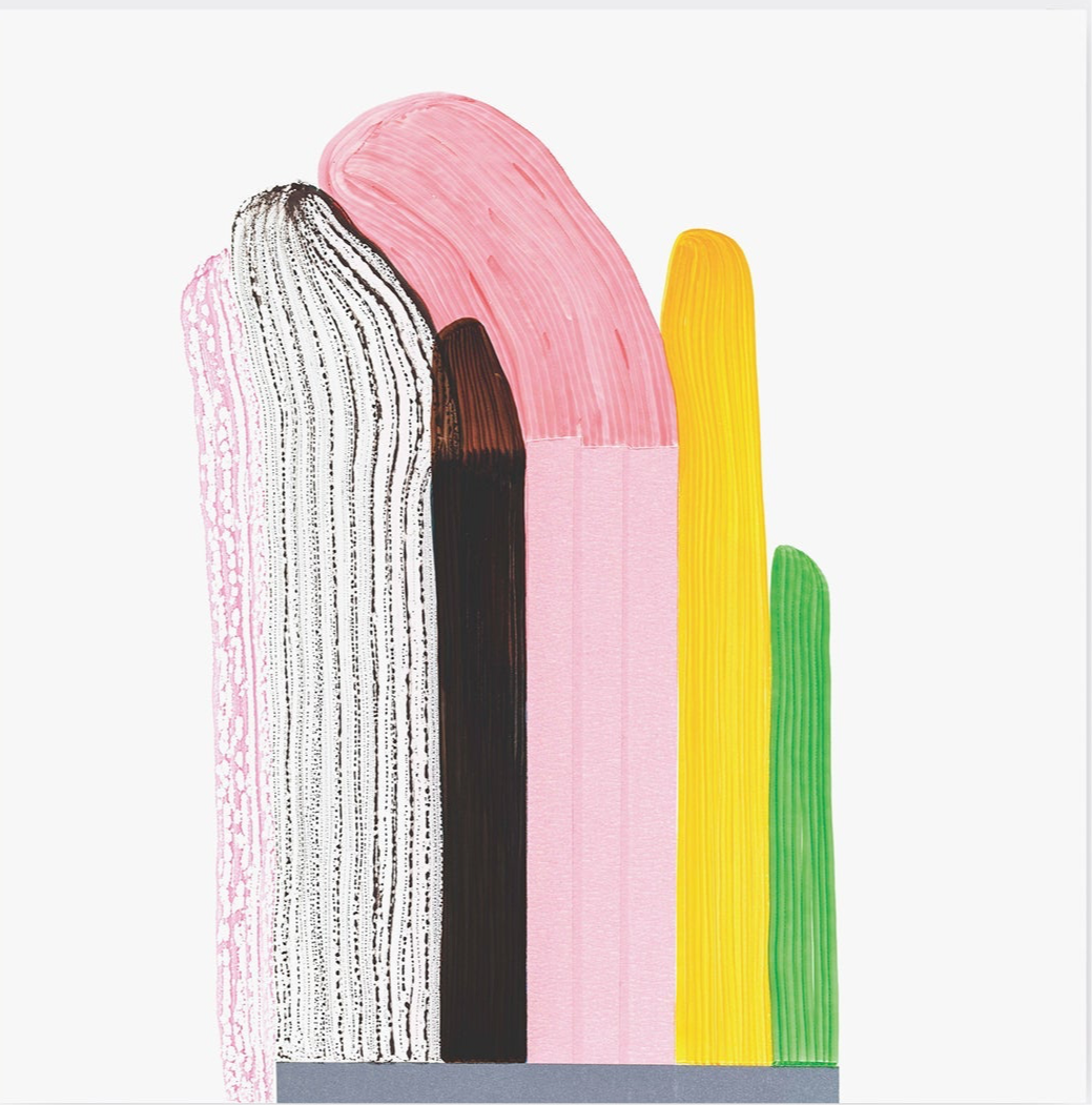 Drawing 7 Ronan Bouroullec