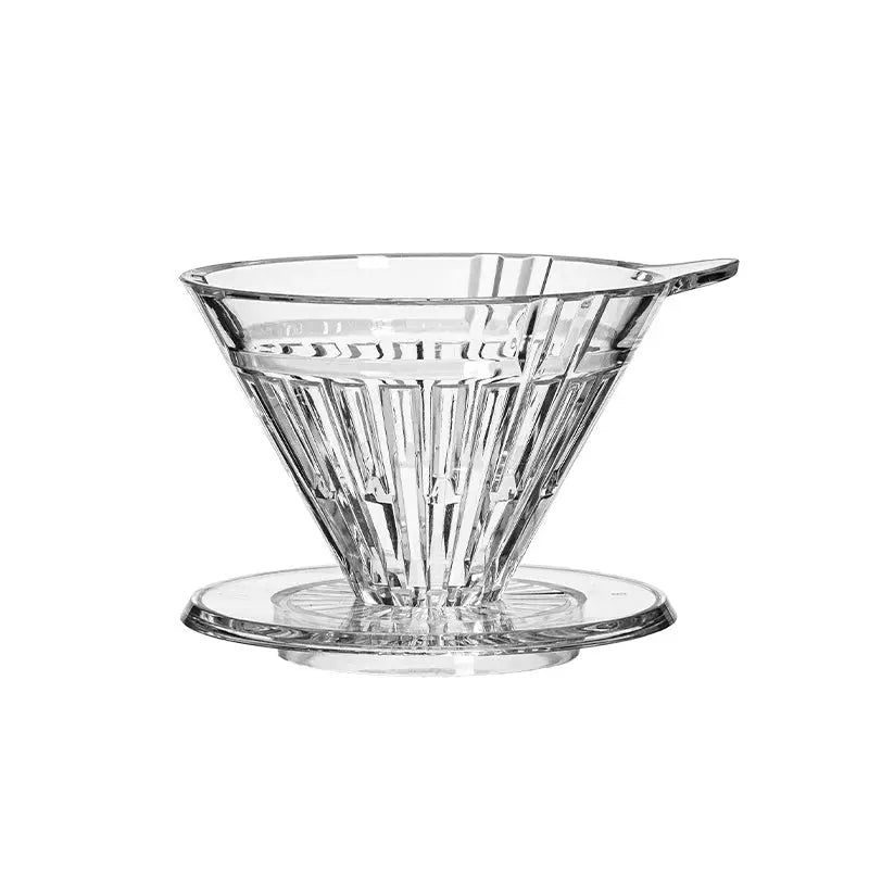 Timemore Crystal Eye Turbo Coffee Dripper Handfilter Timemore