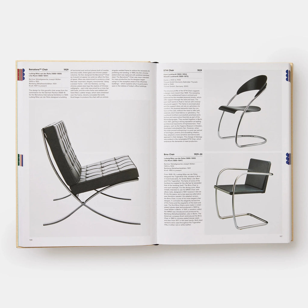Phaidon 1000 Design Classics 