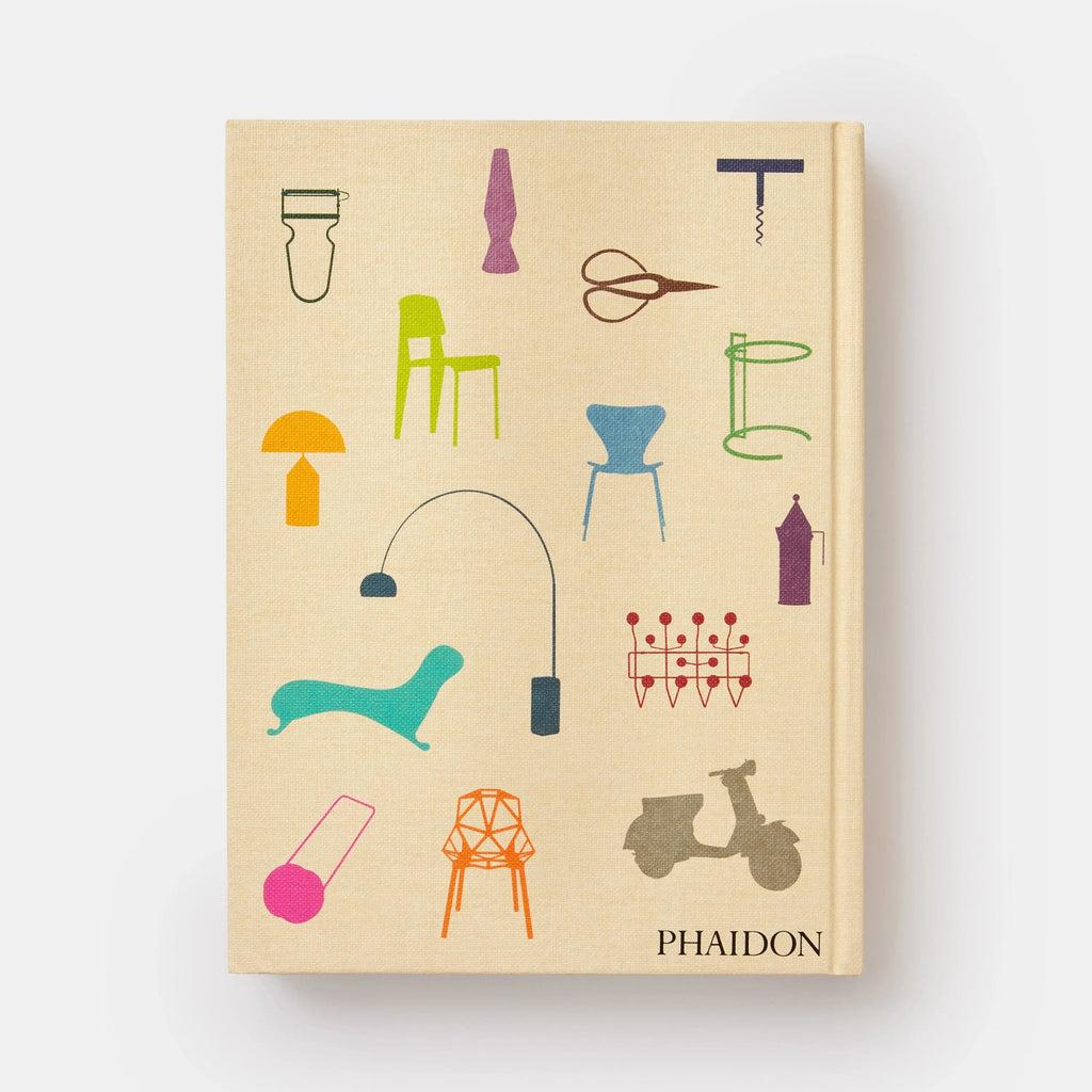 Phaidon 1000 Design Classics 