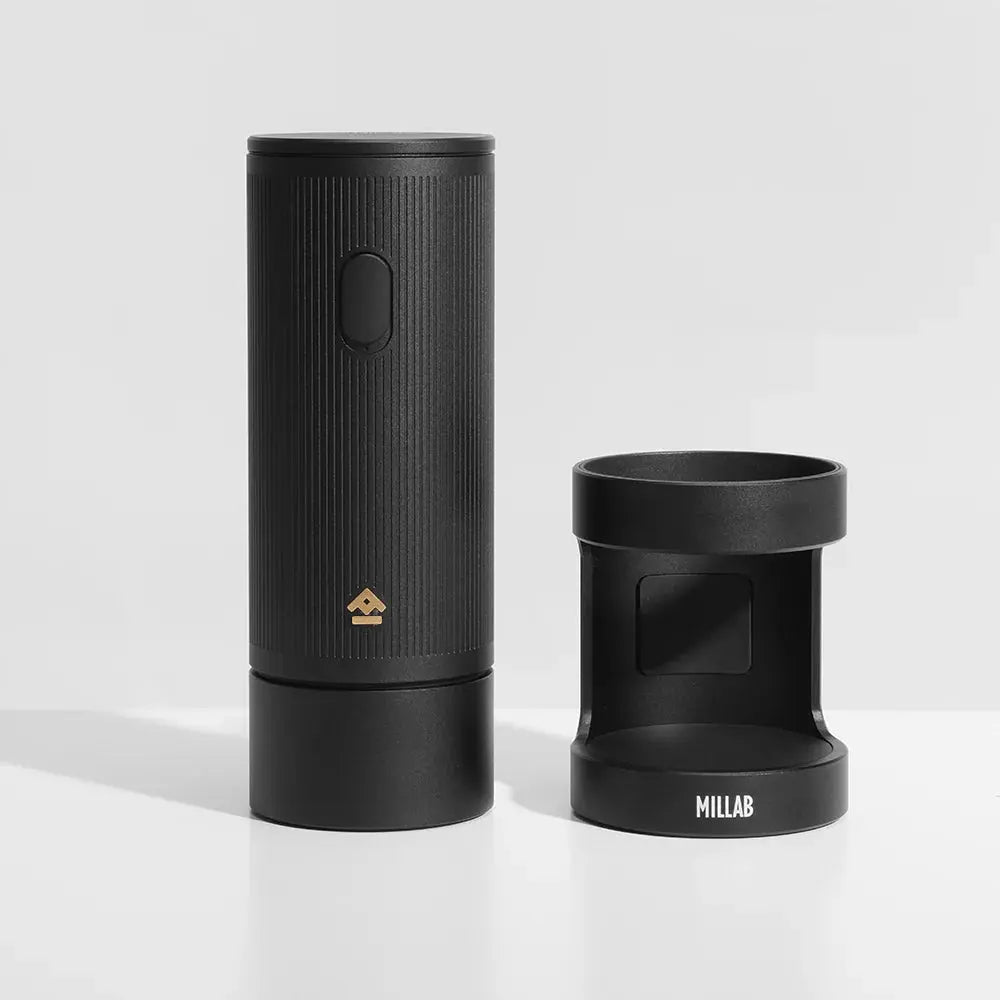 Timemore x Millab E01 Grinder 2-in-1 Electric Coffee Grinder Timemore