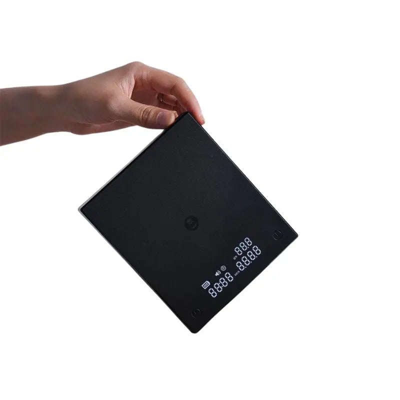 Timemore Black Mirror Basic 2 Digitale Waage mit Flow-Rate und USB-C Timemore