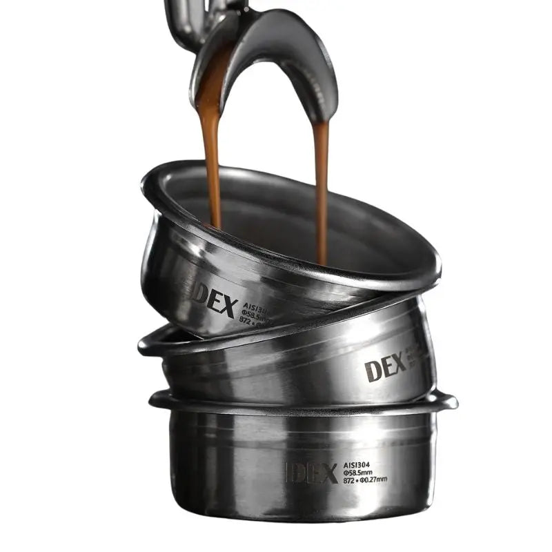 MHW-3BOMBER DEX Precise Filter Basket Filterkorb 58,35 mm MHW-3BOMBER