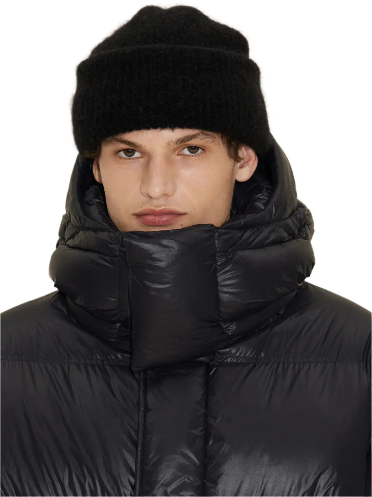 Narvik Down Jacket Black Holzweiler