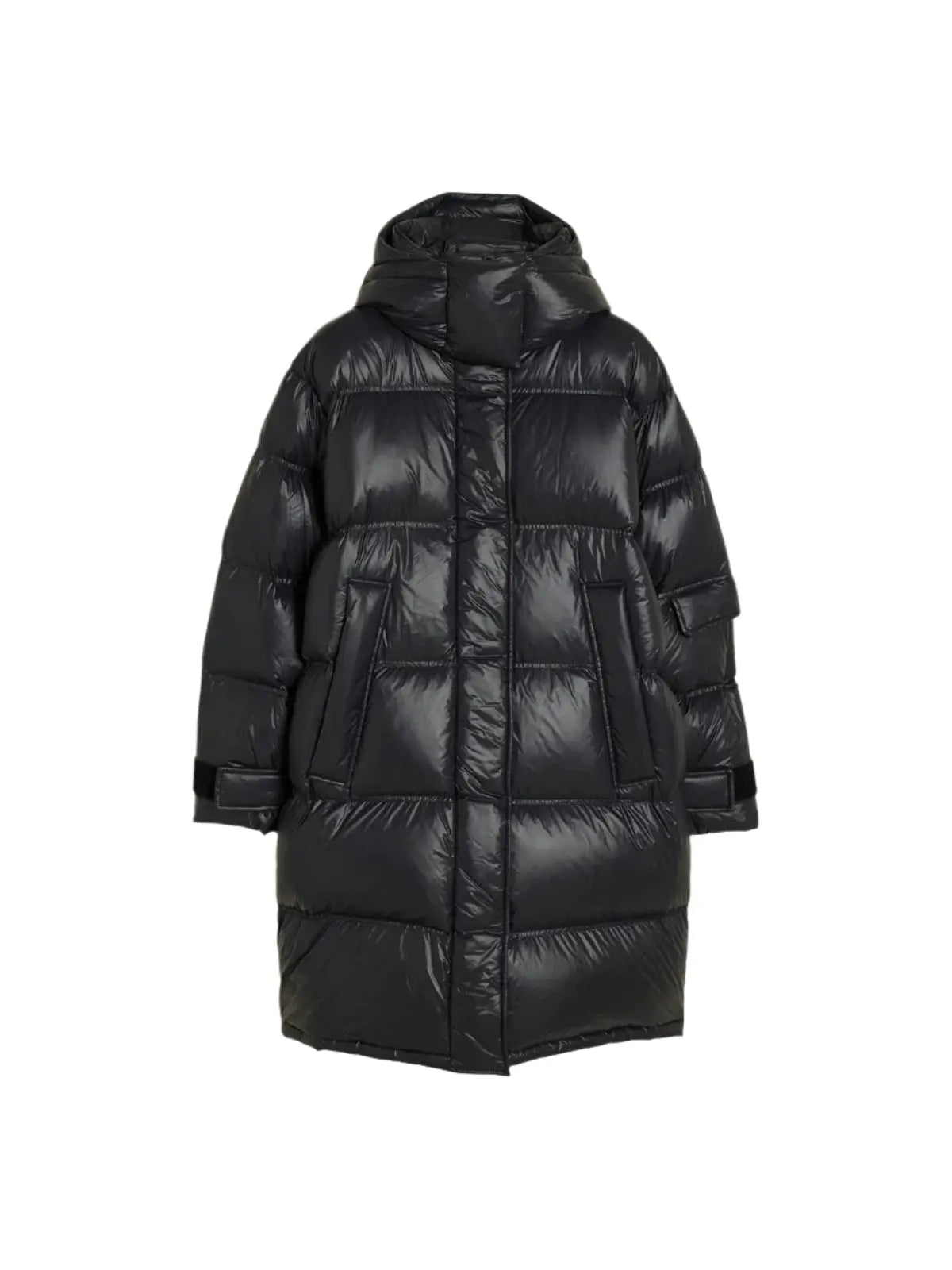 Steilia Down Jacket Black Holzweiler