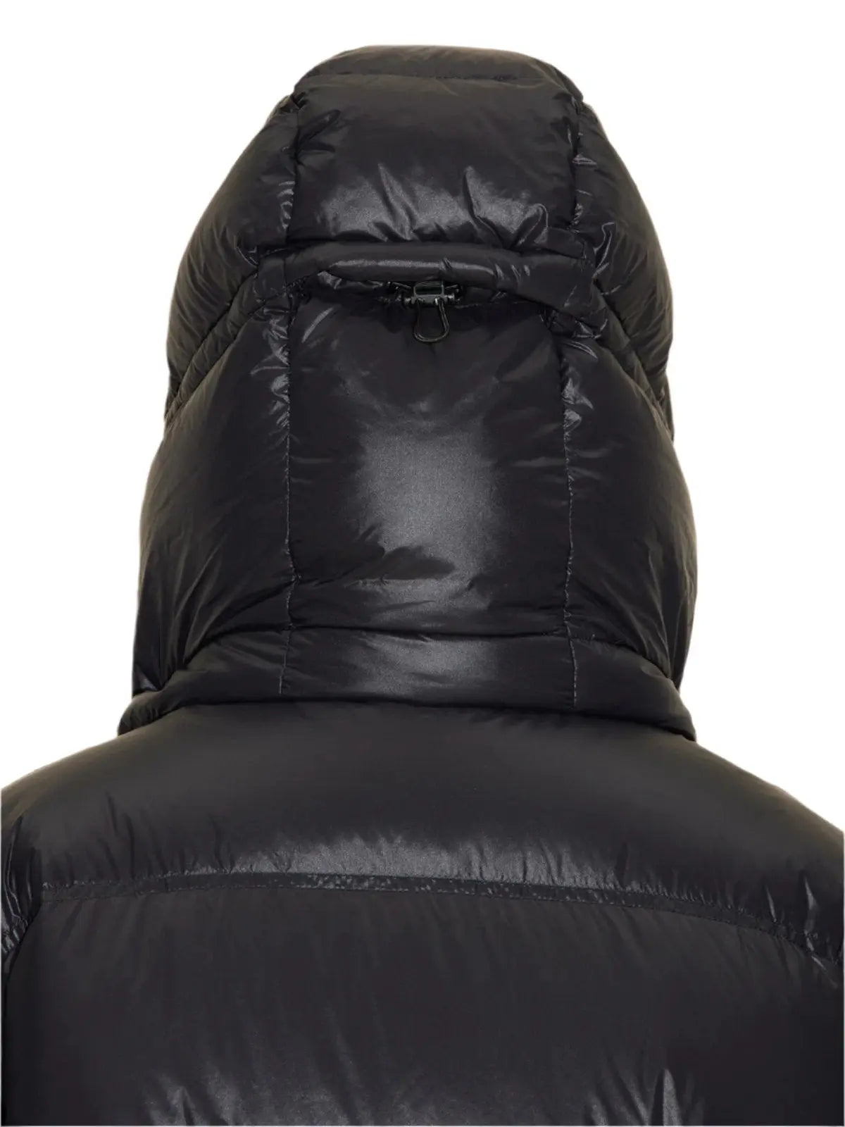 Steilia Down Jacket Black Holzweiler