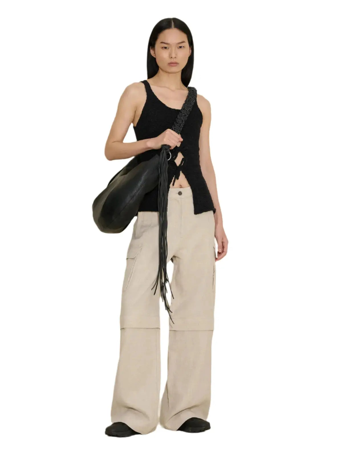 Cocoon XL Bag Black Holzweiler