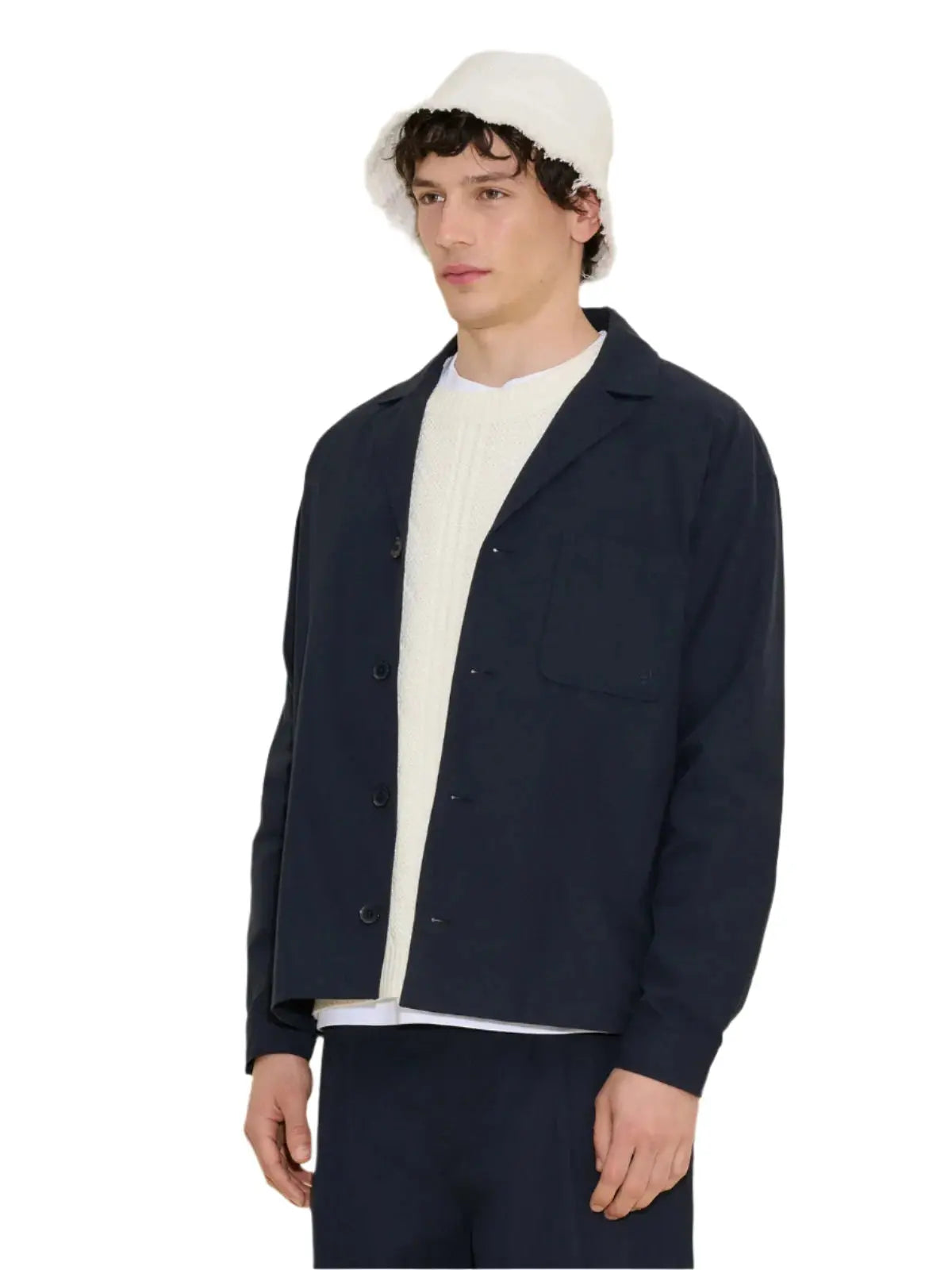 Meadow Jacket Dk. Blue Holzweiler