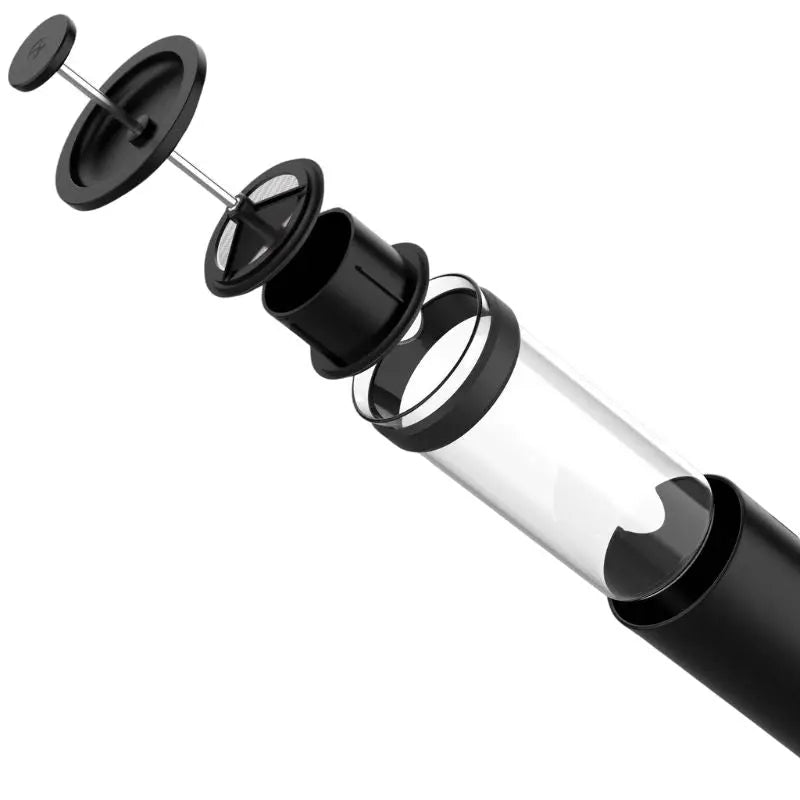 Timemore U French Press, schwarz Timemore