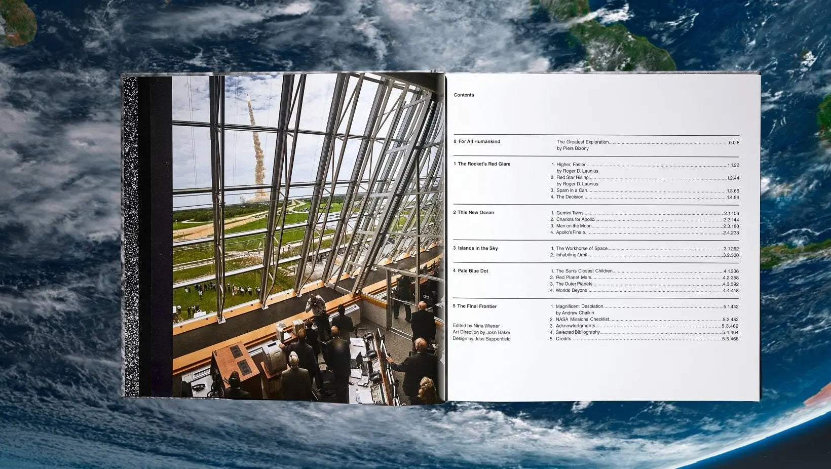 Taschen 60 Years in Space 