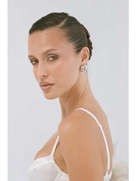 BLOB HUGGIES - SILVER Porter