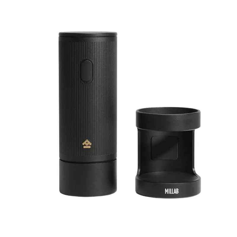Timemore x Millab E01 Grinder 2-in-1 electric coffee grinder Timemore