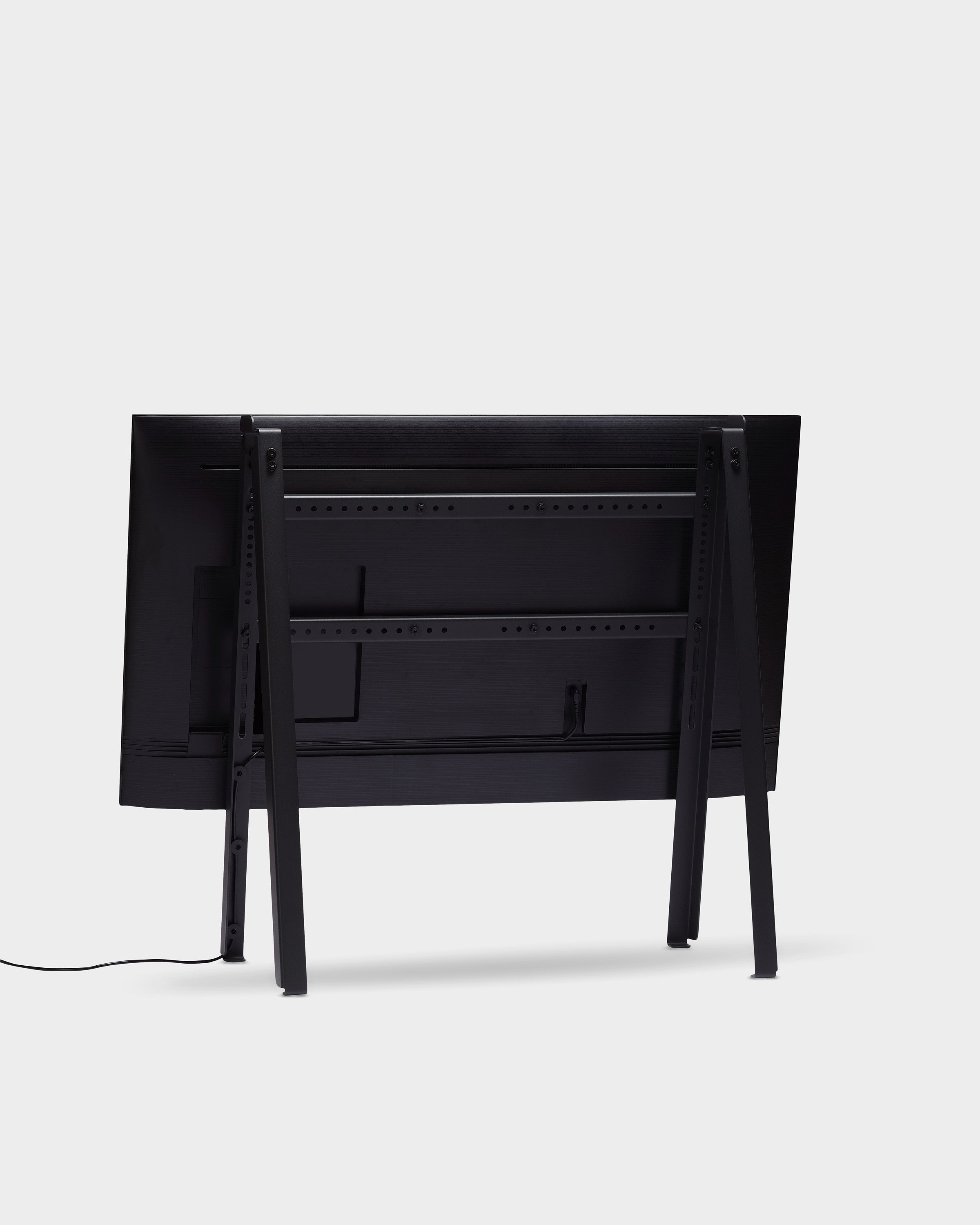 A-frame Stand - Charcoal Pedestal