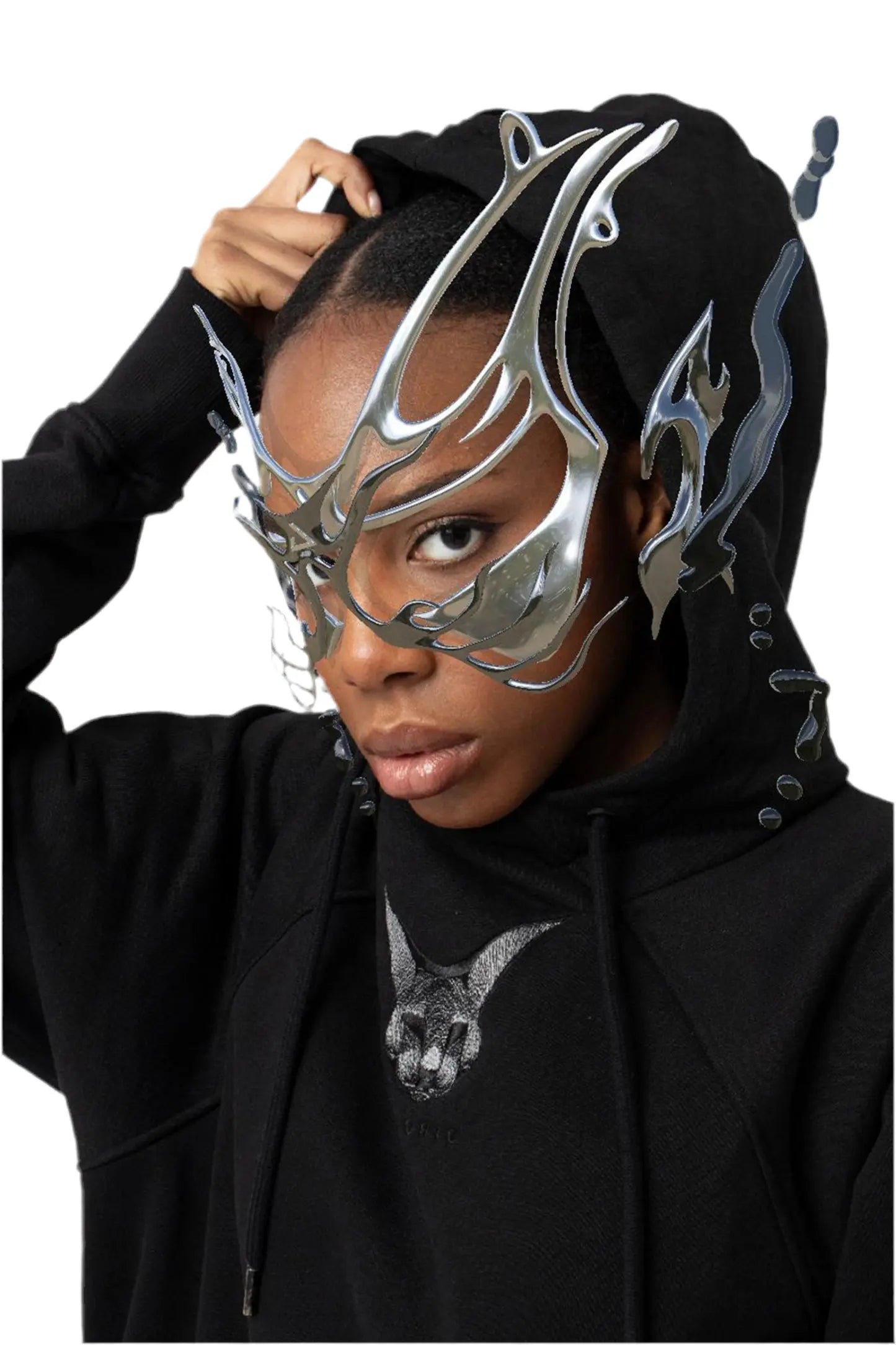 SPHYNX Hooded Sweatshirt JNORIG