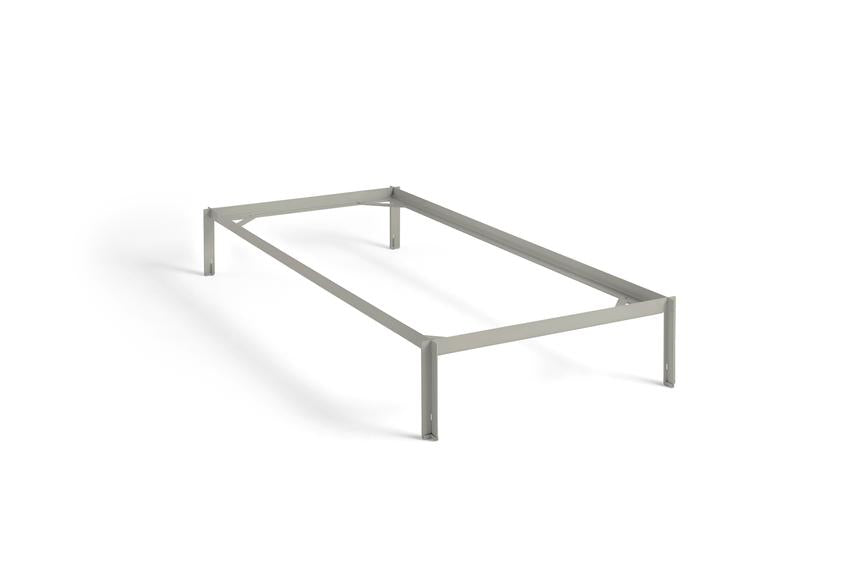 Connect Bed - Warm Grey