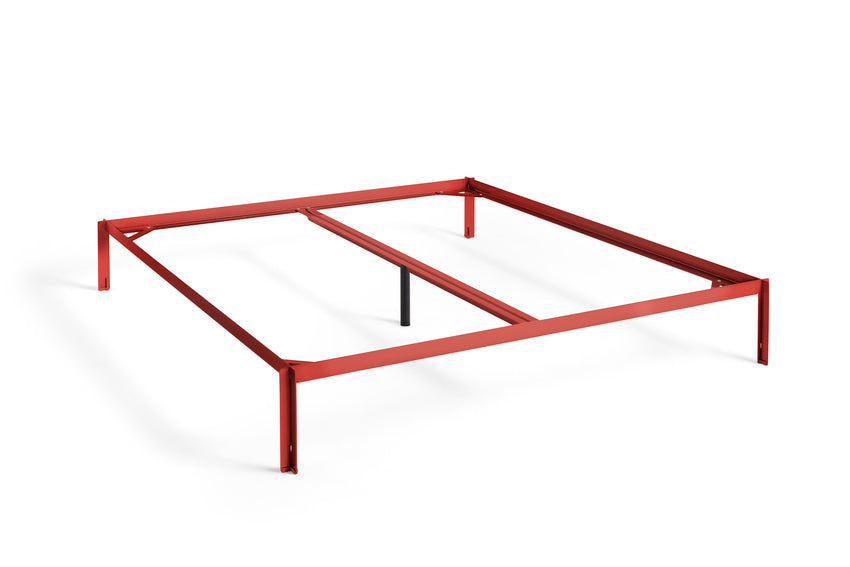 Connect Bed - Maroon Red HAY