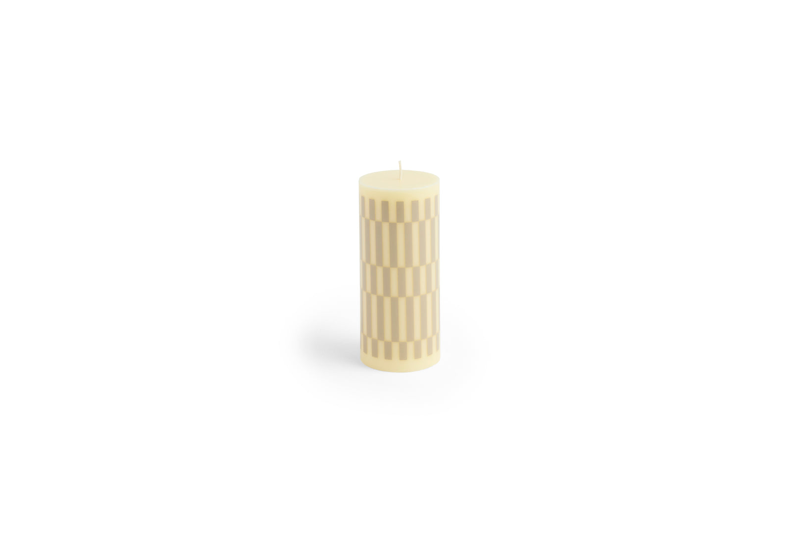 Column Candle HAY