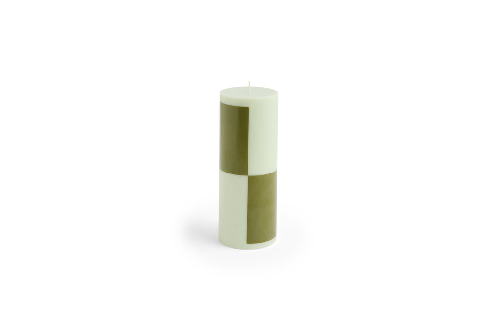 Column Candle HAY