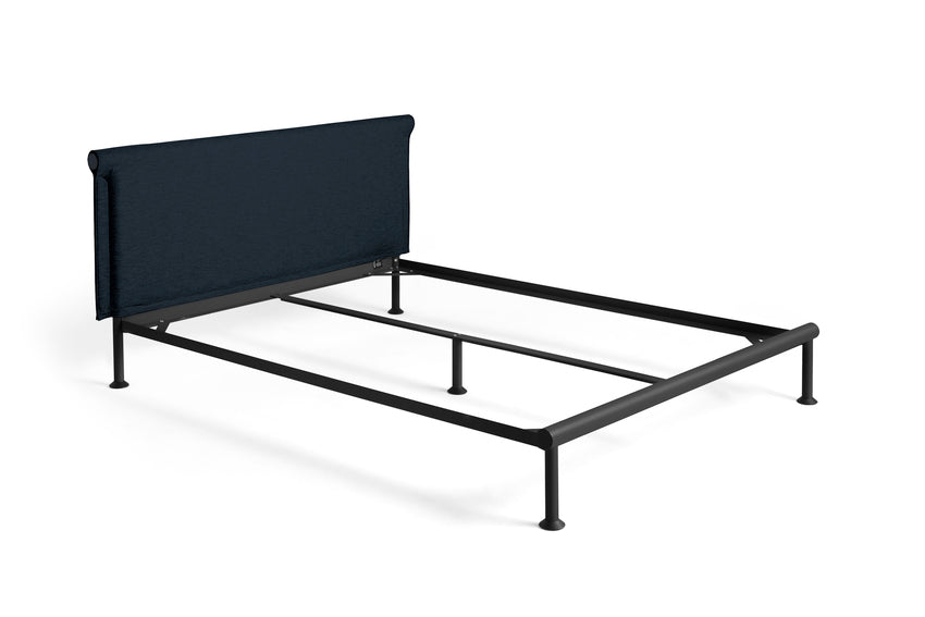 Tamoto Bed - Anthracite Powder Coated Steel Frame HAY