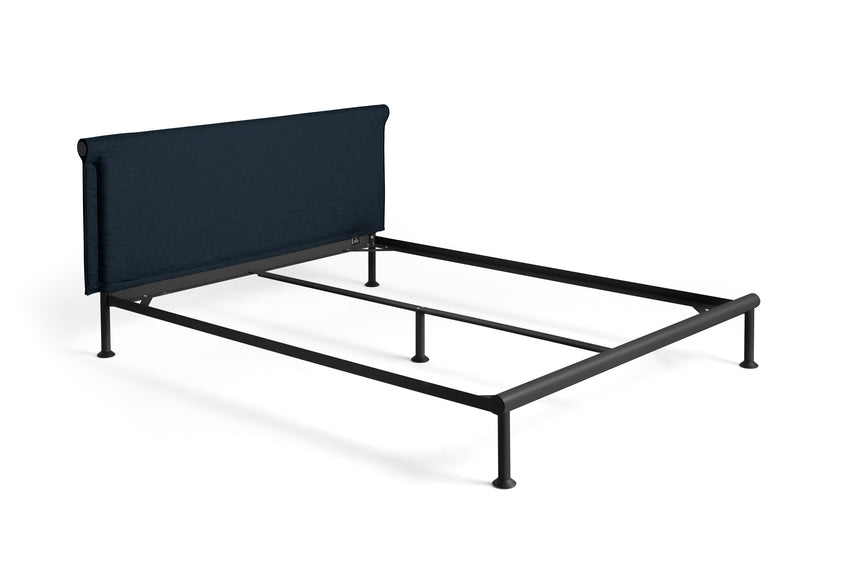 Tamoto Bed - Anthracite Powder Coated Steel Frame HAY