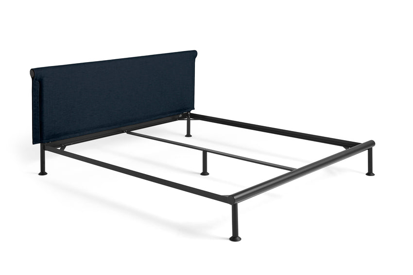 Tamoto Bed - Anthracite Powder Coated Steel Frame HAY