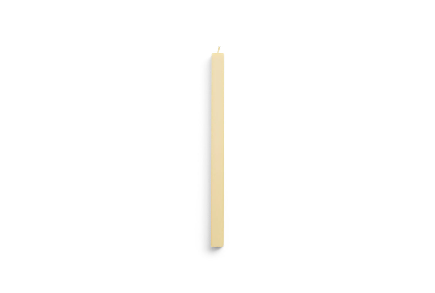 Square Candle HAY