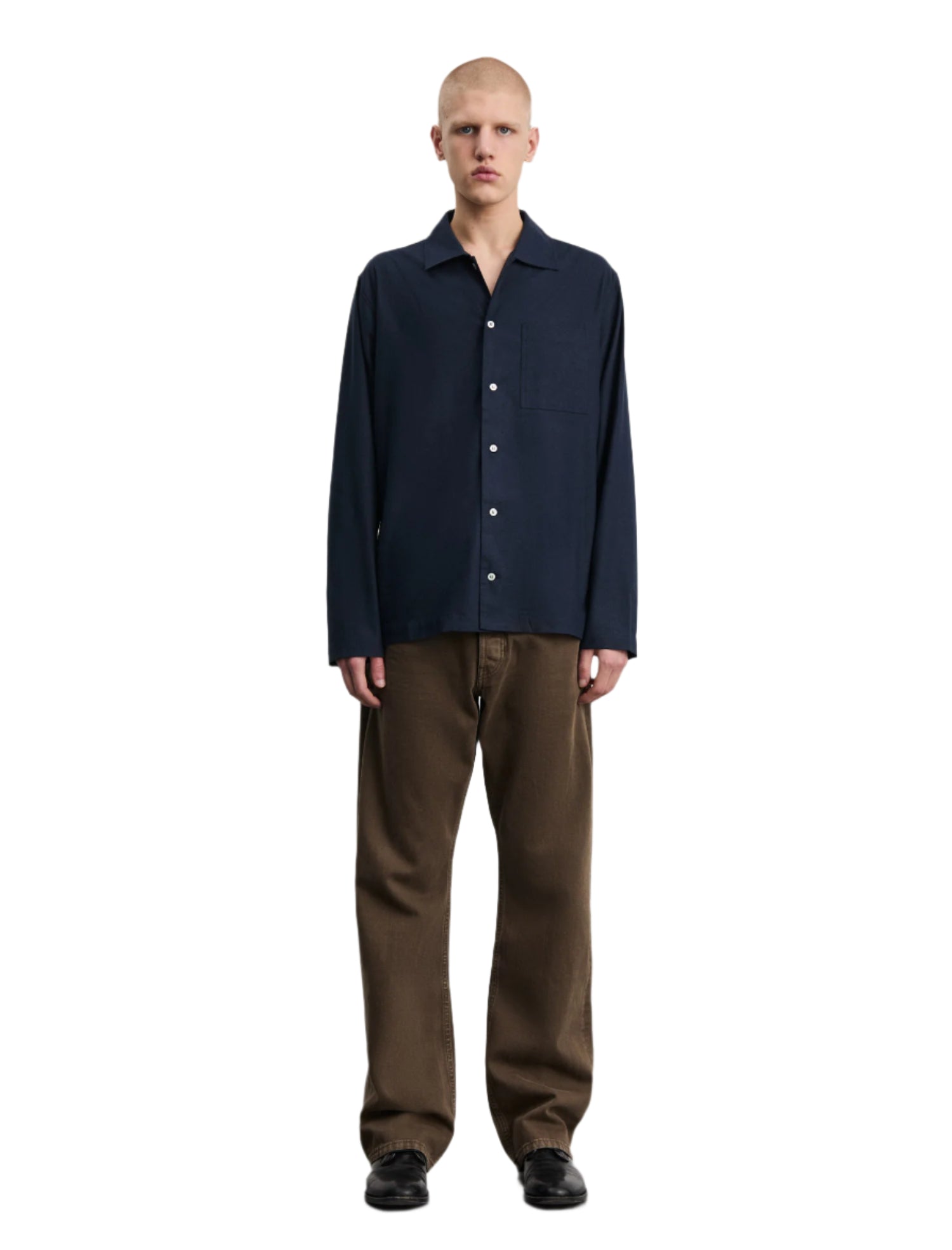 ANOTHER Shirt 2.1, Night Sky Navy