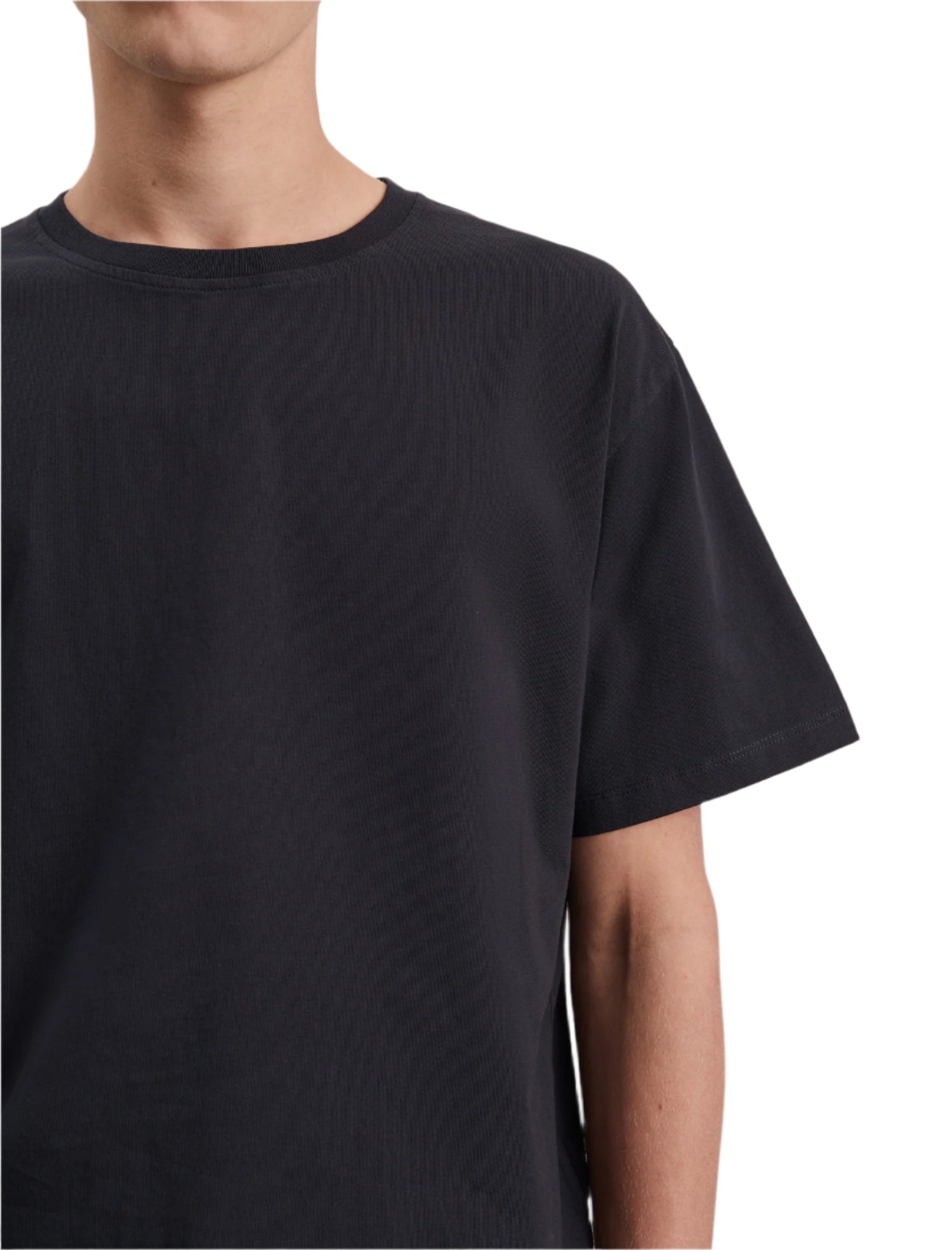 ANOTHER T-Shirt 1.0, Jet Black Another Aspect