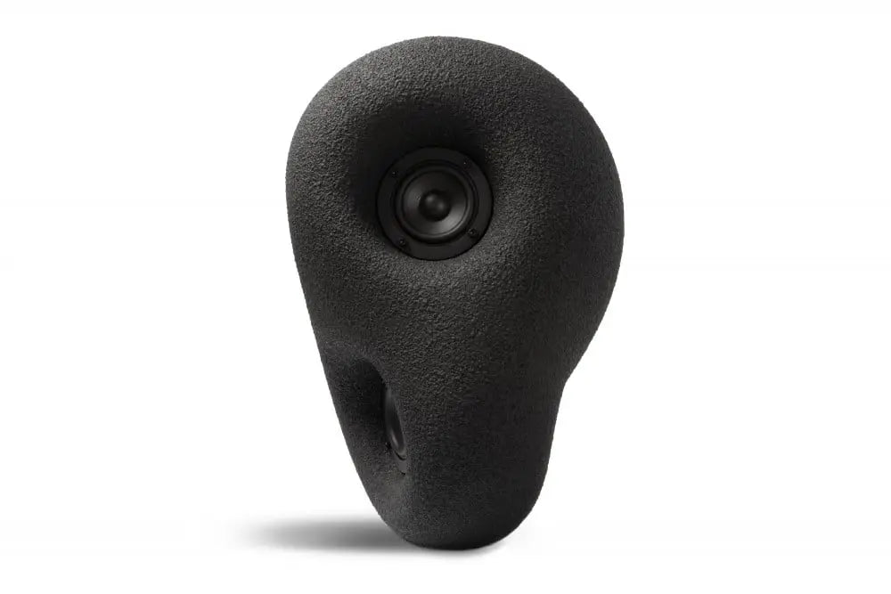 Acoustic Sculpture Transparent