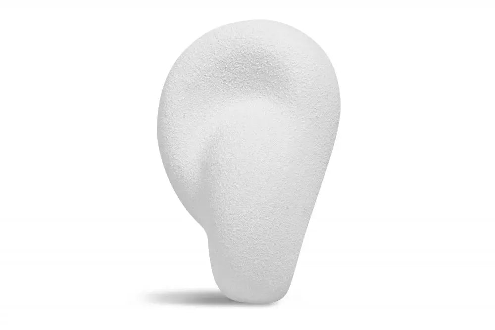 Acoustic Sculpture Transparent