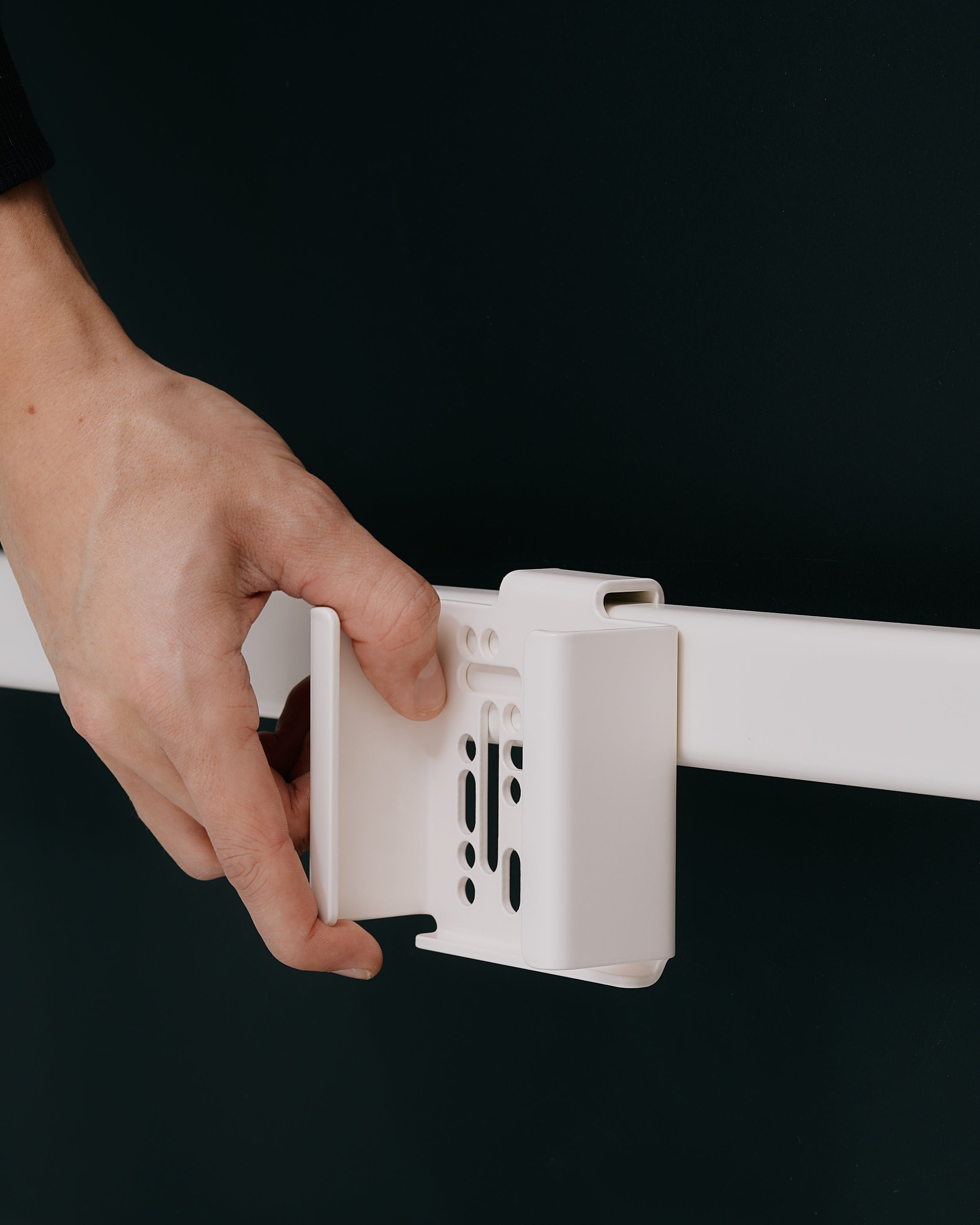 Apple TV Mount - Bubble Gum Pedestal