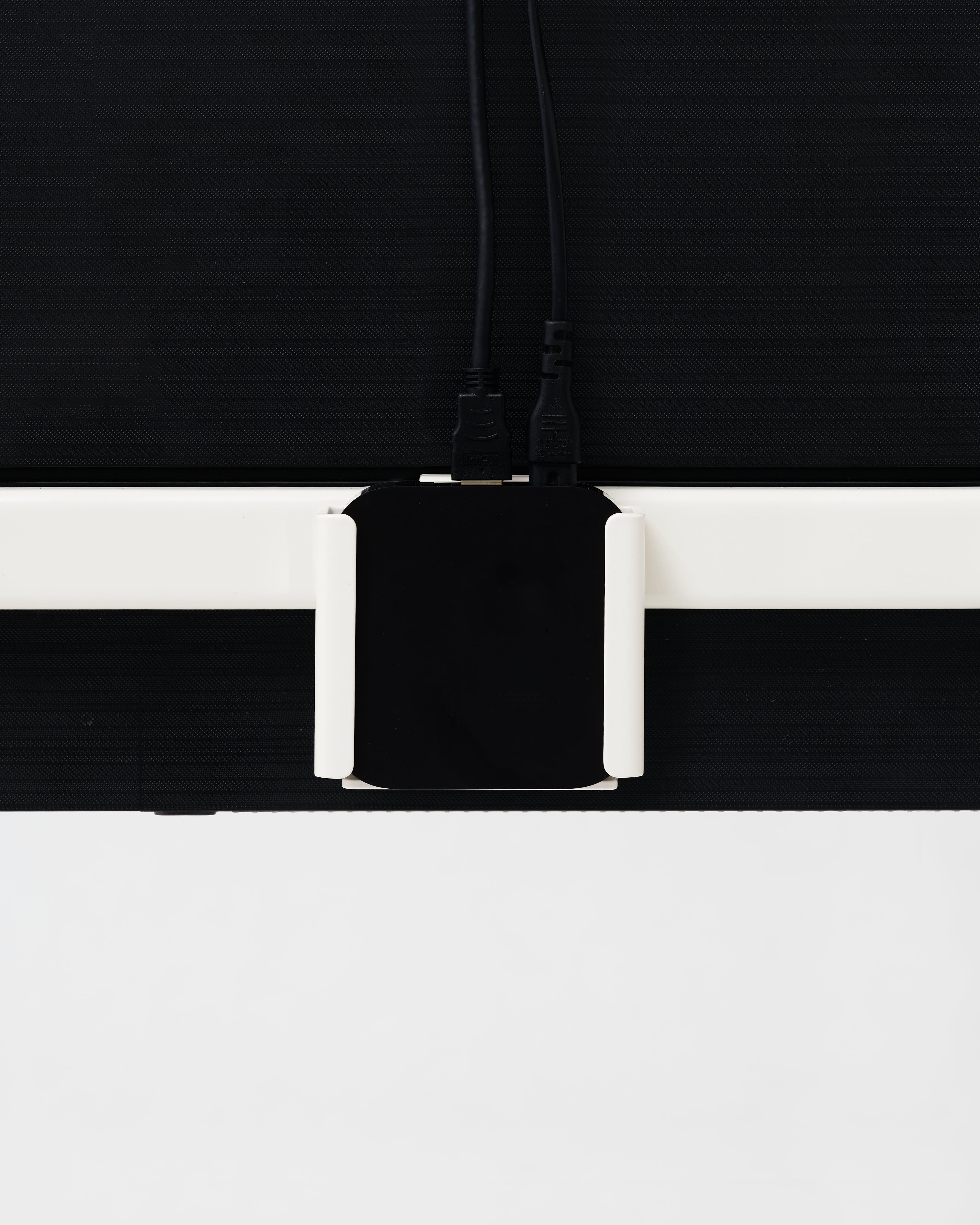 Apple TV Mount - Mossy Green Pedestal