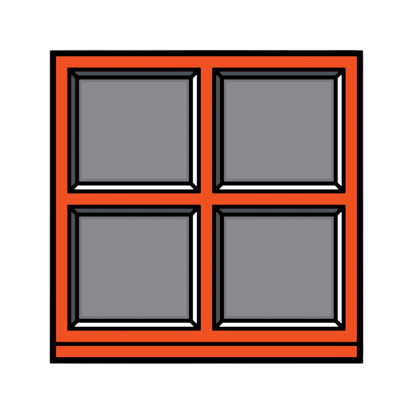 Window 01 Richard Woods