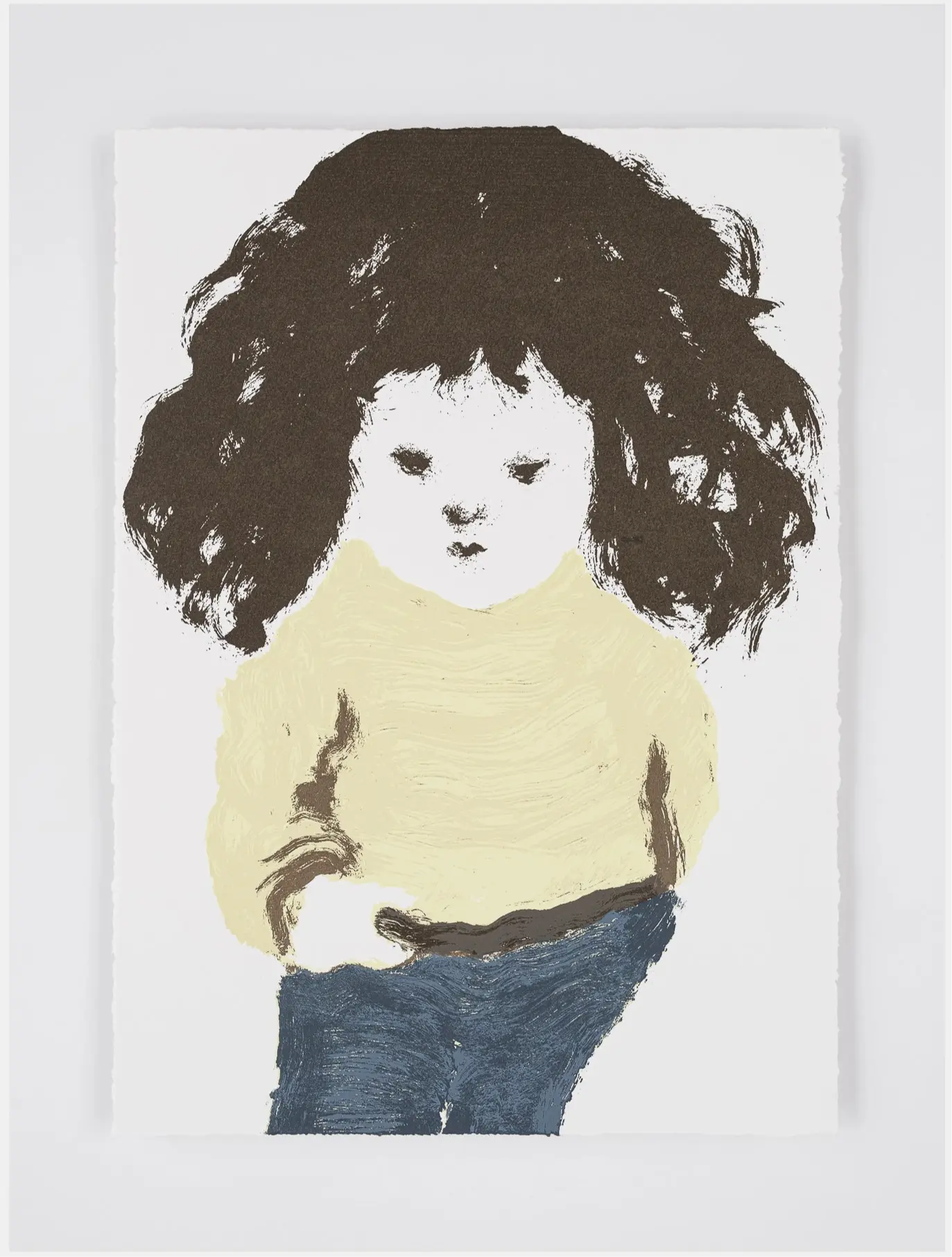 Little Vera Sanya Kantarovsky