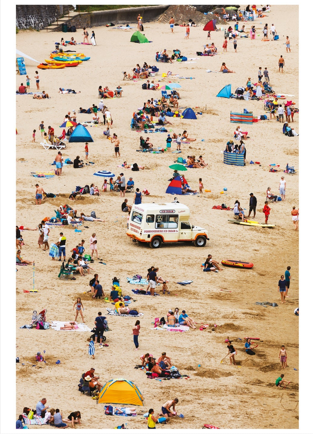 Tenby Martin Parr