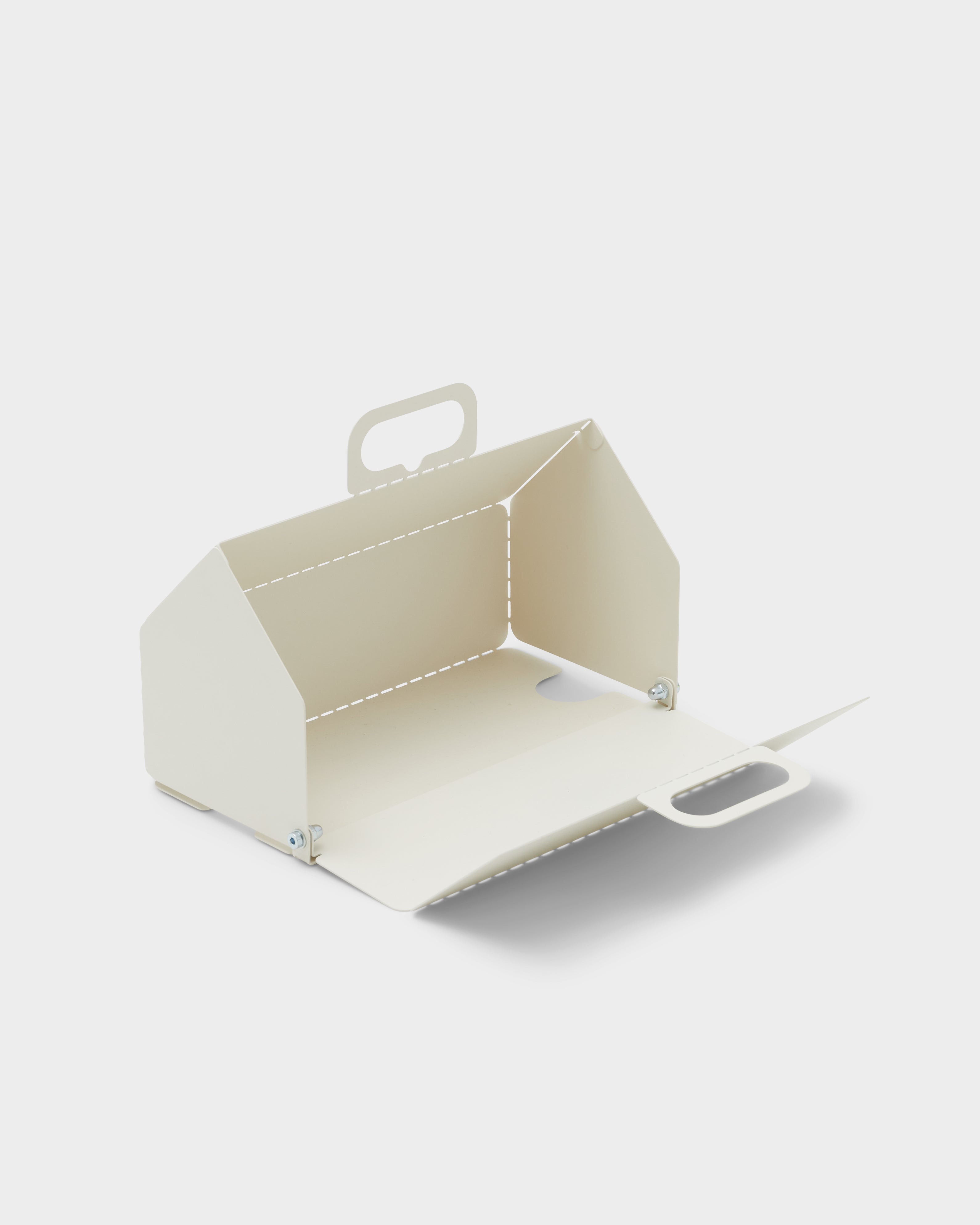 Cable House - Pearl Pedestal