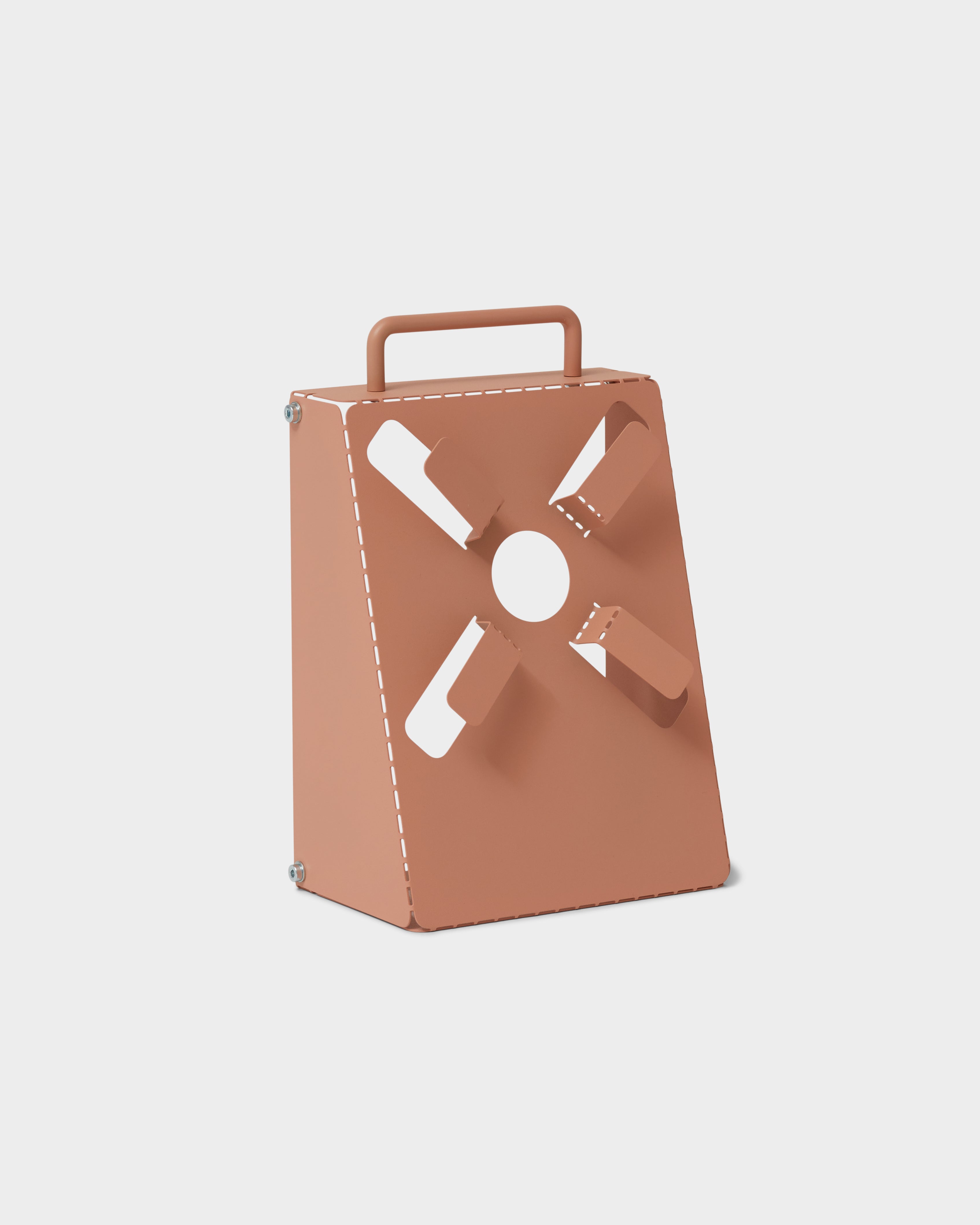 Cable Stand - Dusty Rose Pedestal