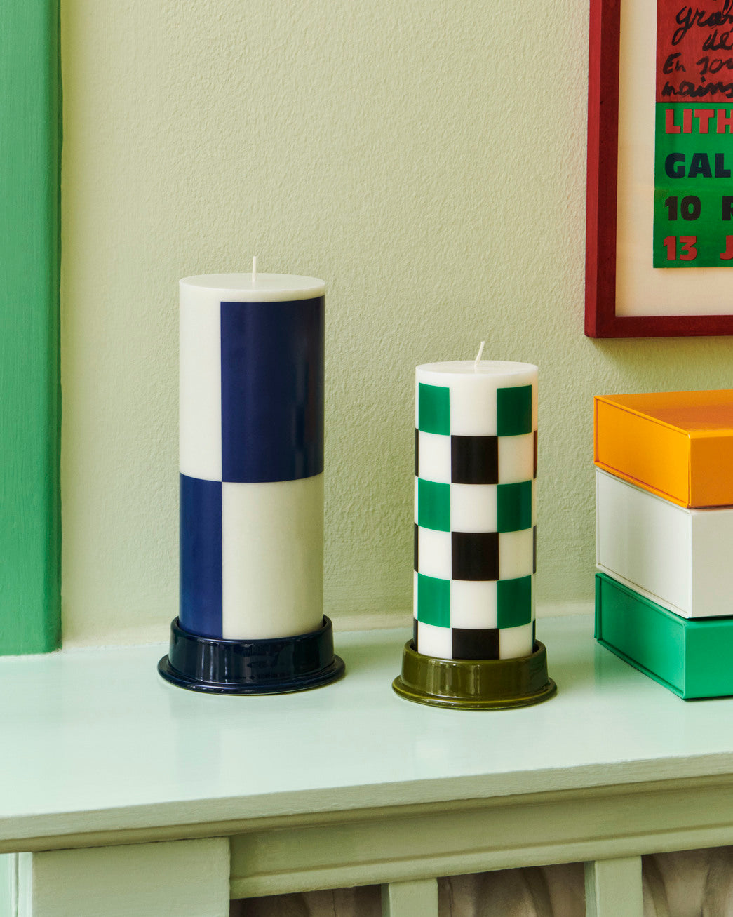 Column Candleholder HAY