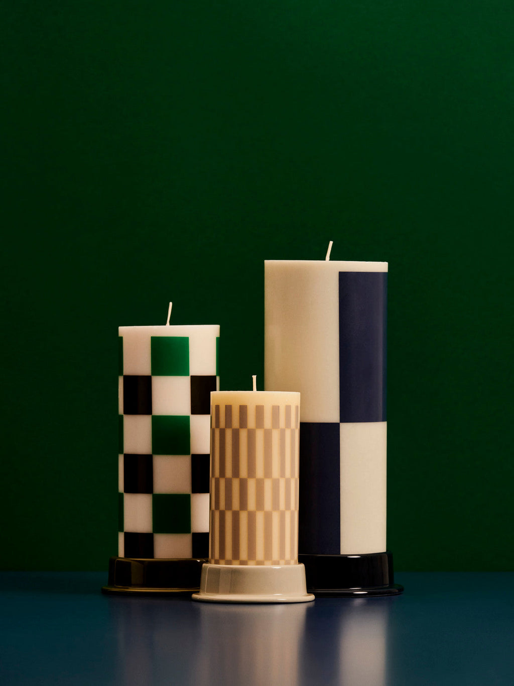 Column Candleholder HAY