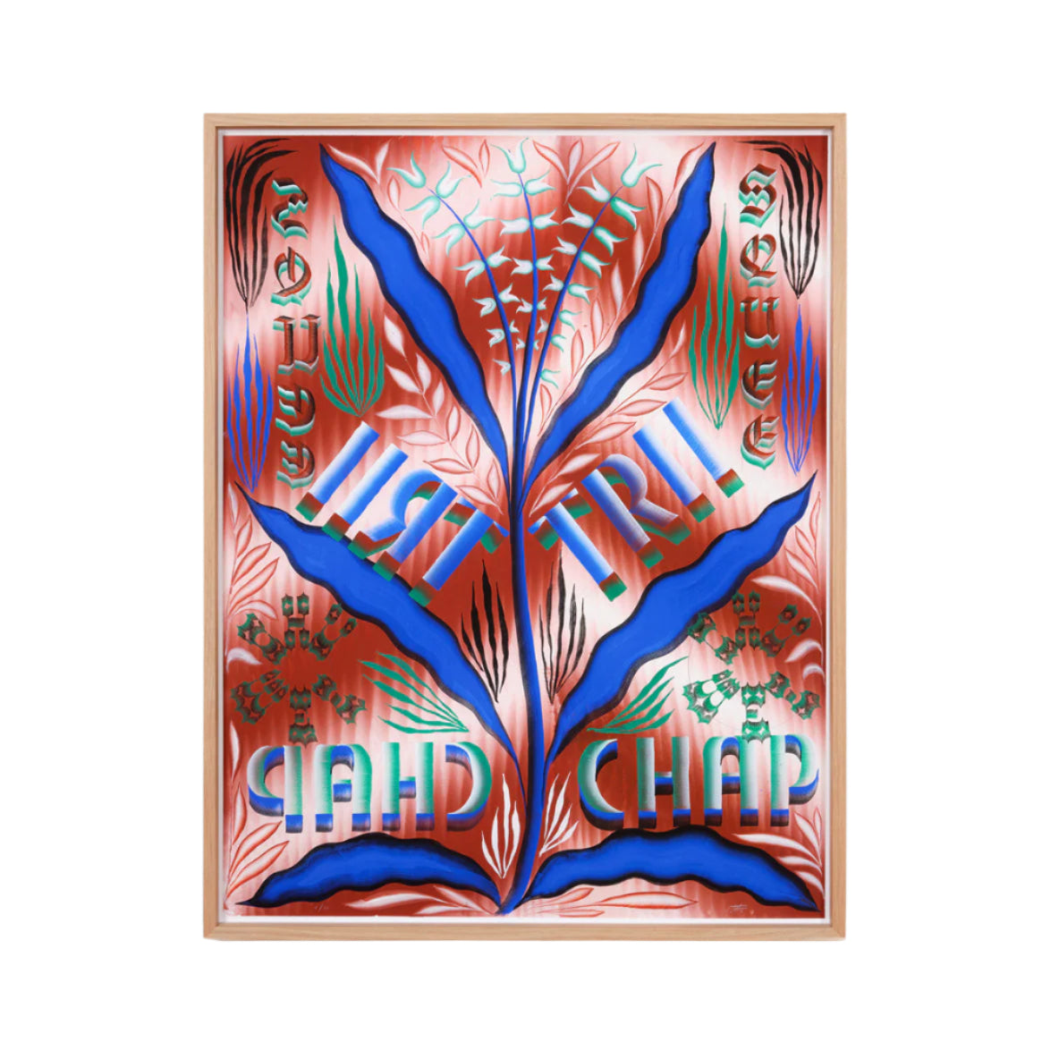 Chap Chap – Edition FreelingWaters