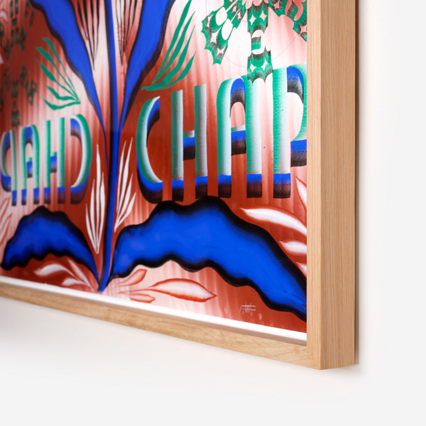 Chap Chap – Edition FreelingWaters