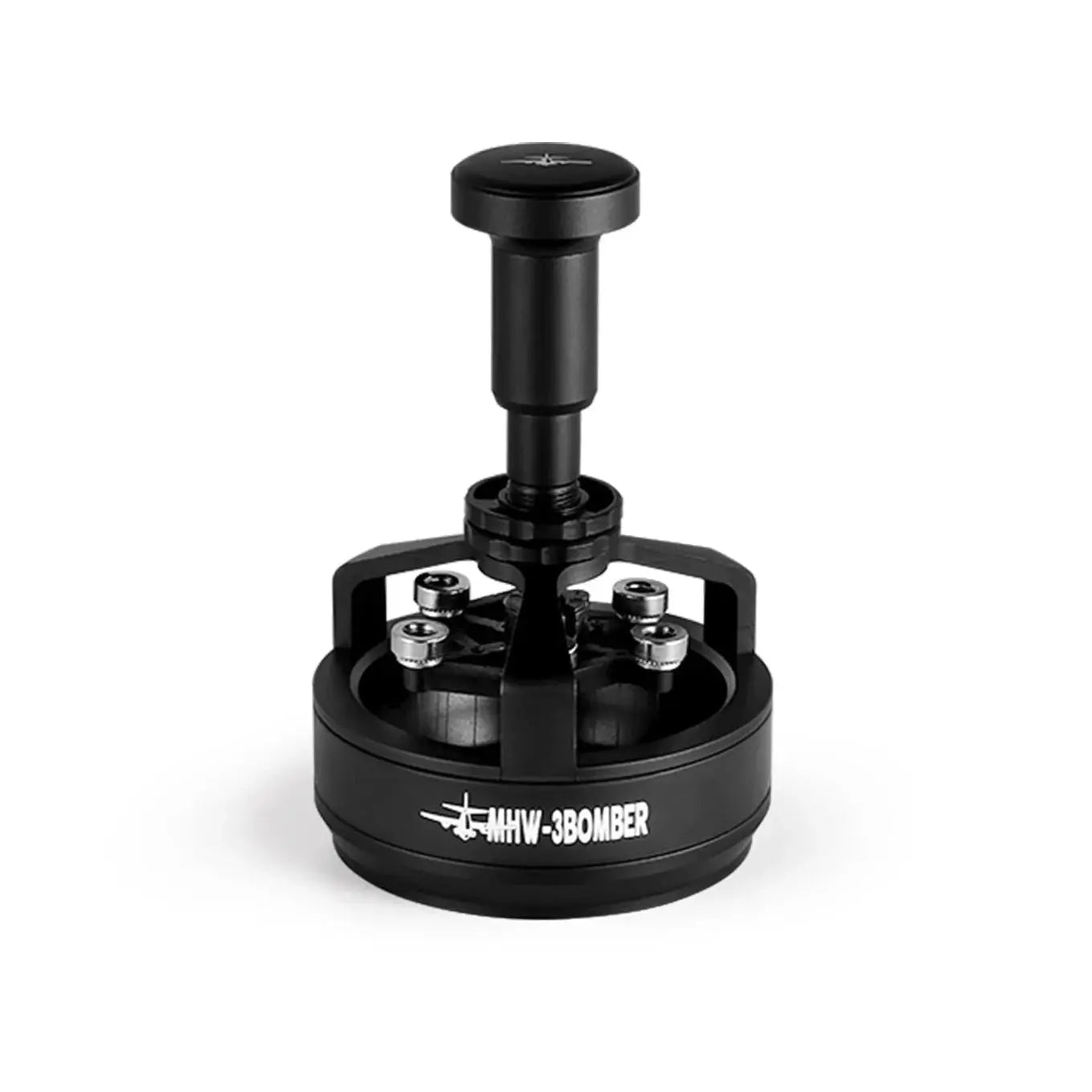 MHW-3BOMBER Yu Series Cyclone Distributor black 58.35 mm MHW-3BOMBER