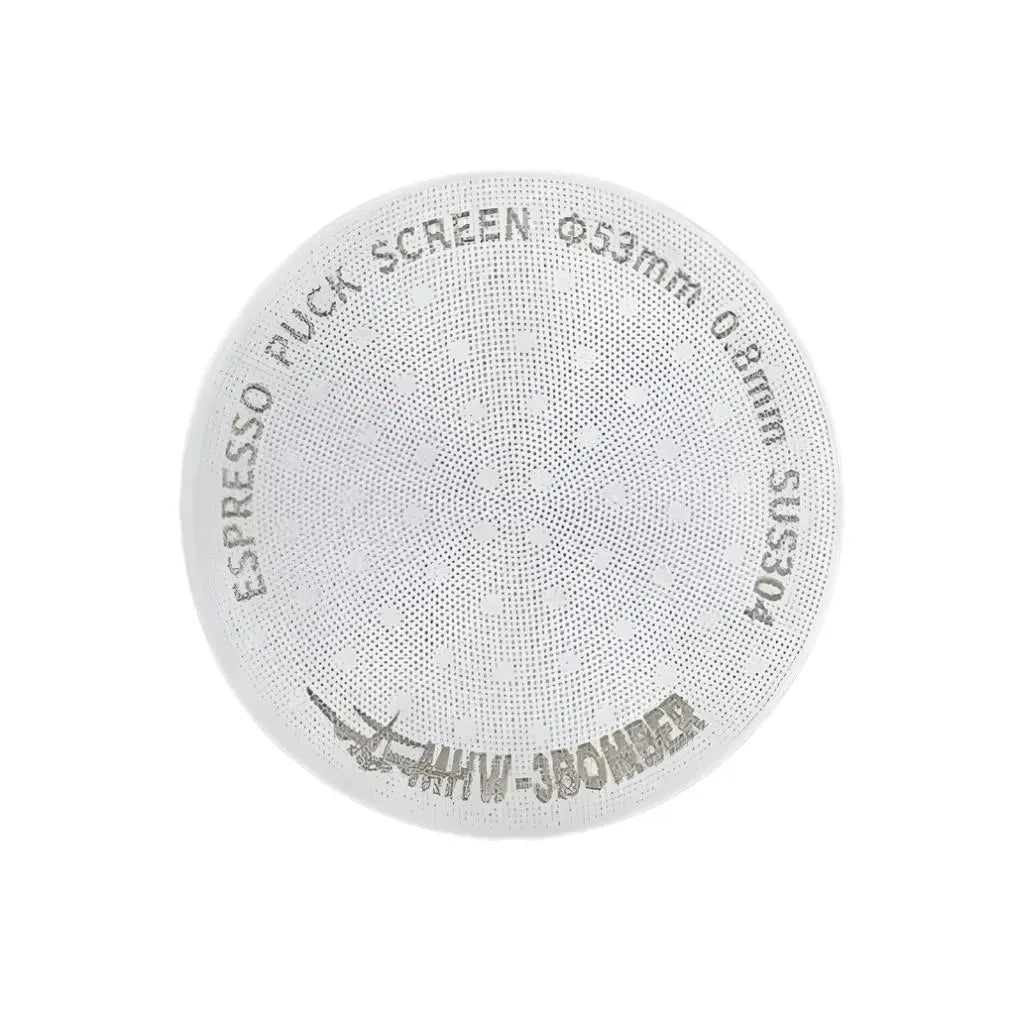 MHW-3BOMBER Espresso Puck Screen 58,5 mm MHW-3BOMBER