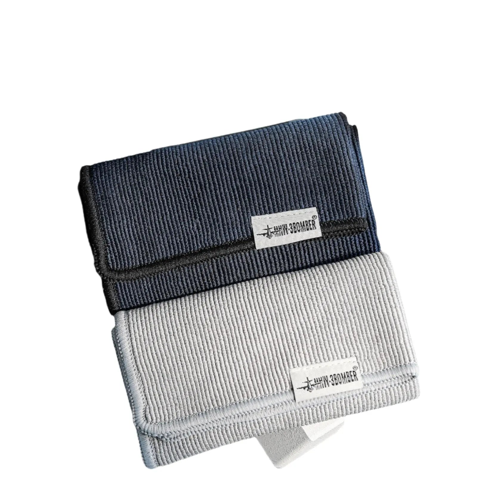 MHW-3BOMBER Square Towel Barista Microfiber Towel 28 x 28 cm Set of 4 MHW-3BOMBER