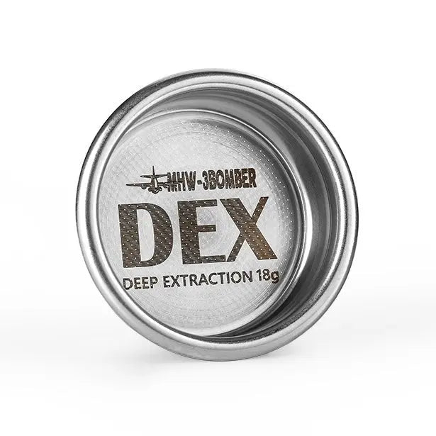 MHW-3BOMBER DEX Precise Filter Basket Filterkorb 58,35 mm MHW-3BOMBER