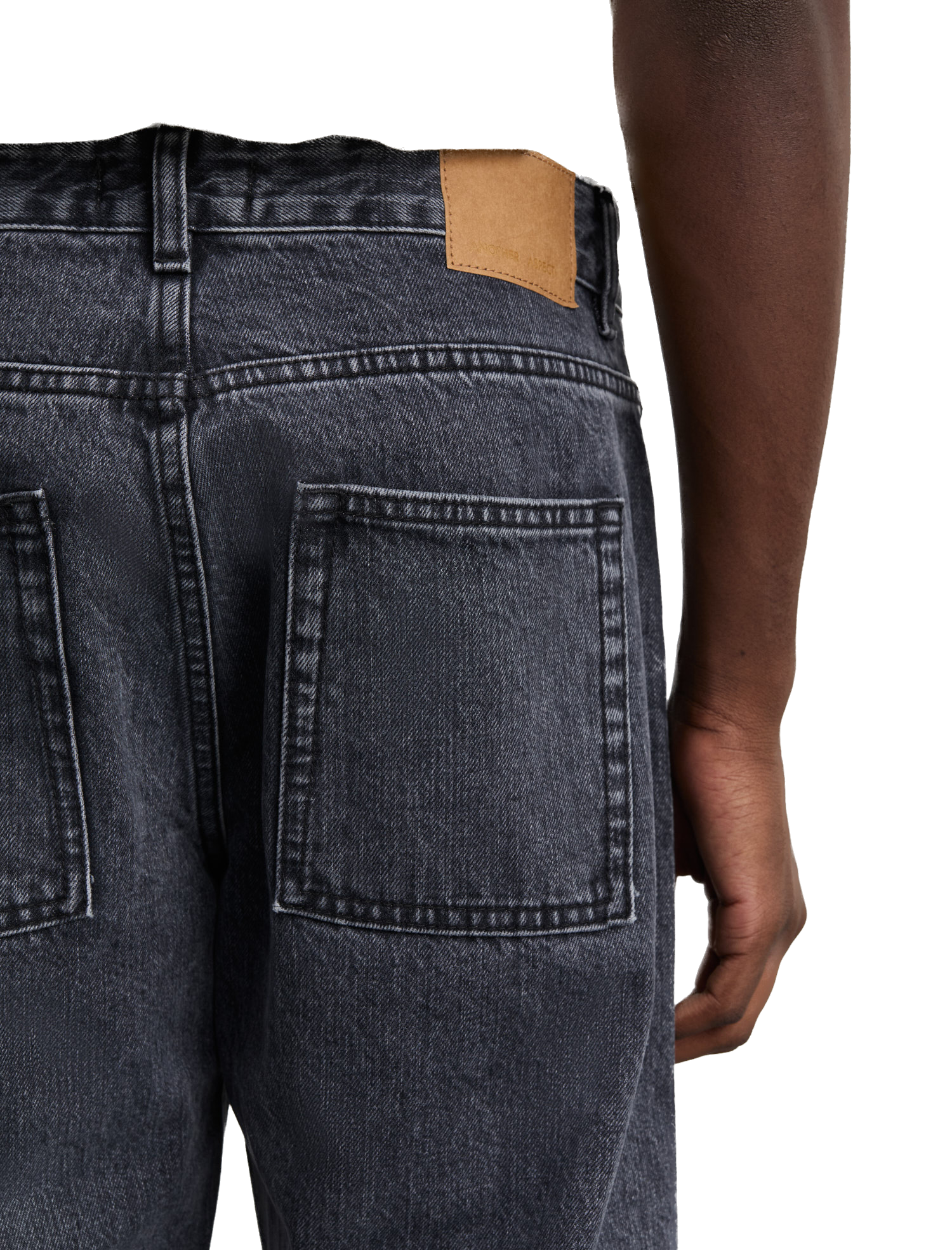 ANOTHER Jeans 1.0, Faded Black Another Aspect