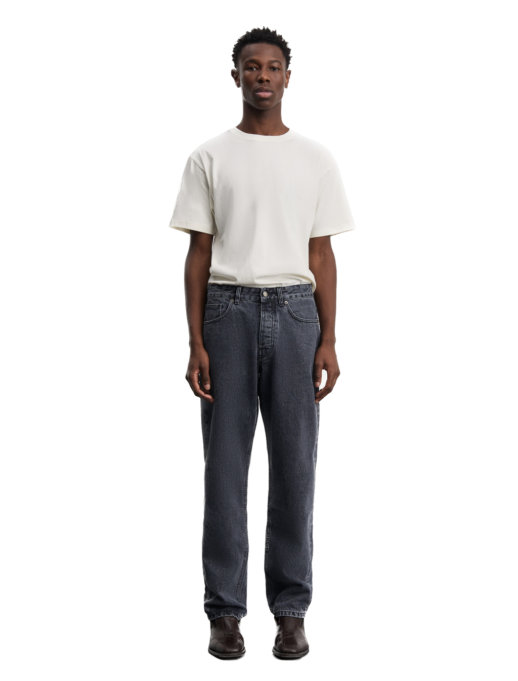 ANOTHER Jeans 1.0, Faded Black Another Aspect