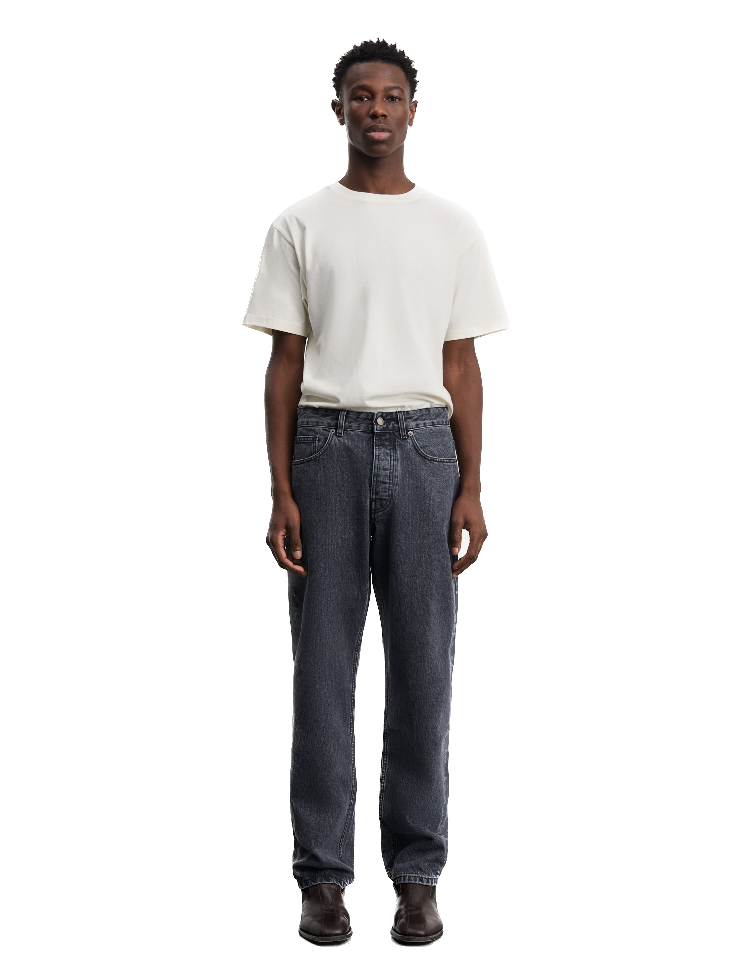 ANOTHER Jeans 1.0, Faded Black Another Aspect