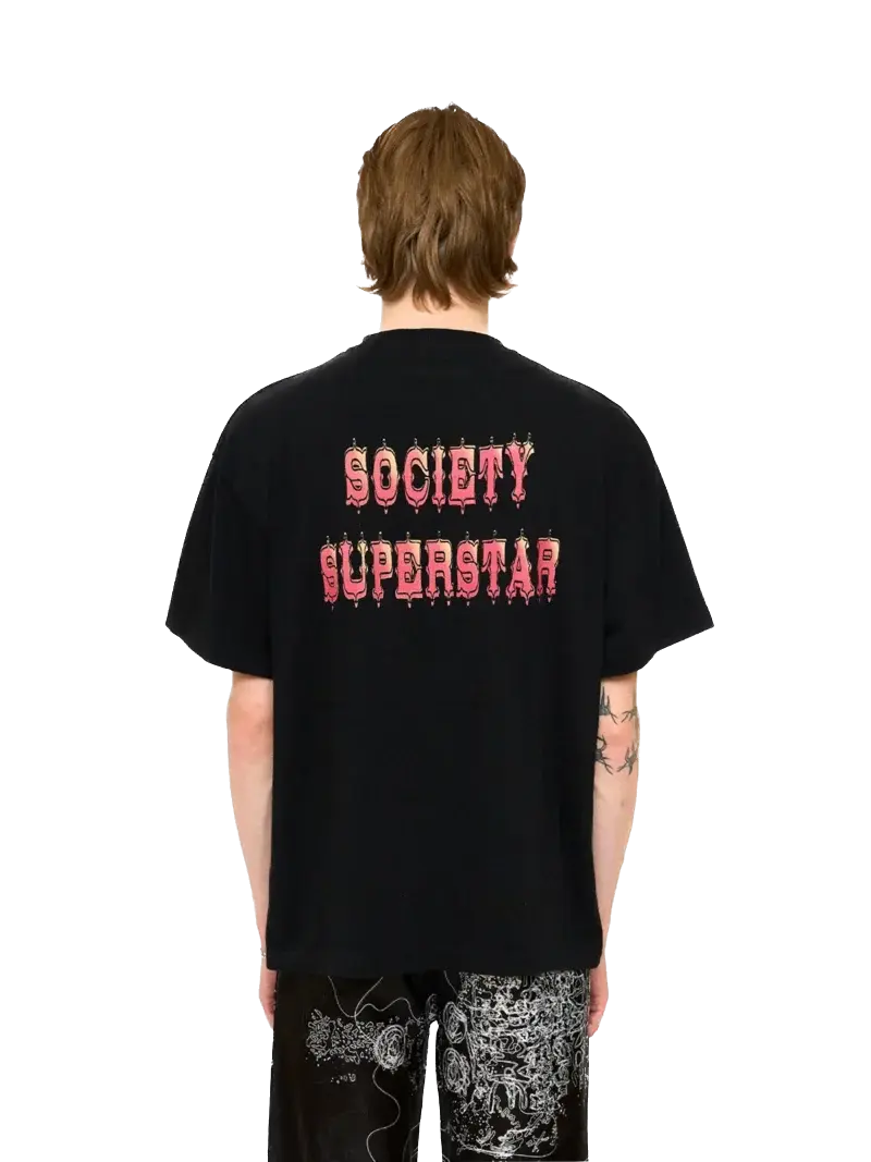Society Superstar Fine Chaos